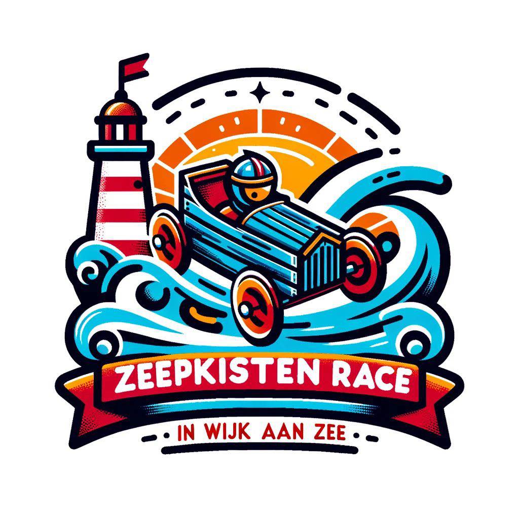 Zeepkisten race logo